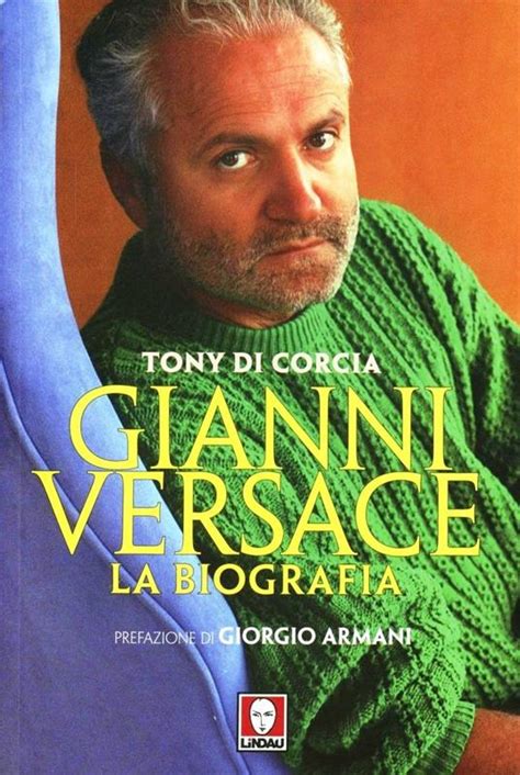 Tony Di Corcia presenta: GIANNI VERSACE 